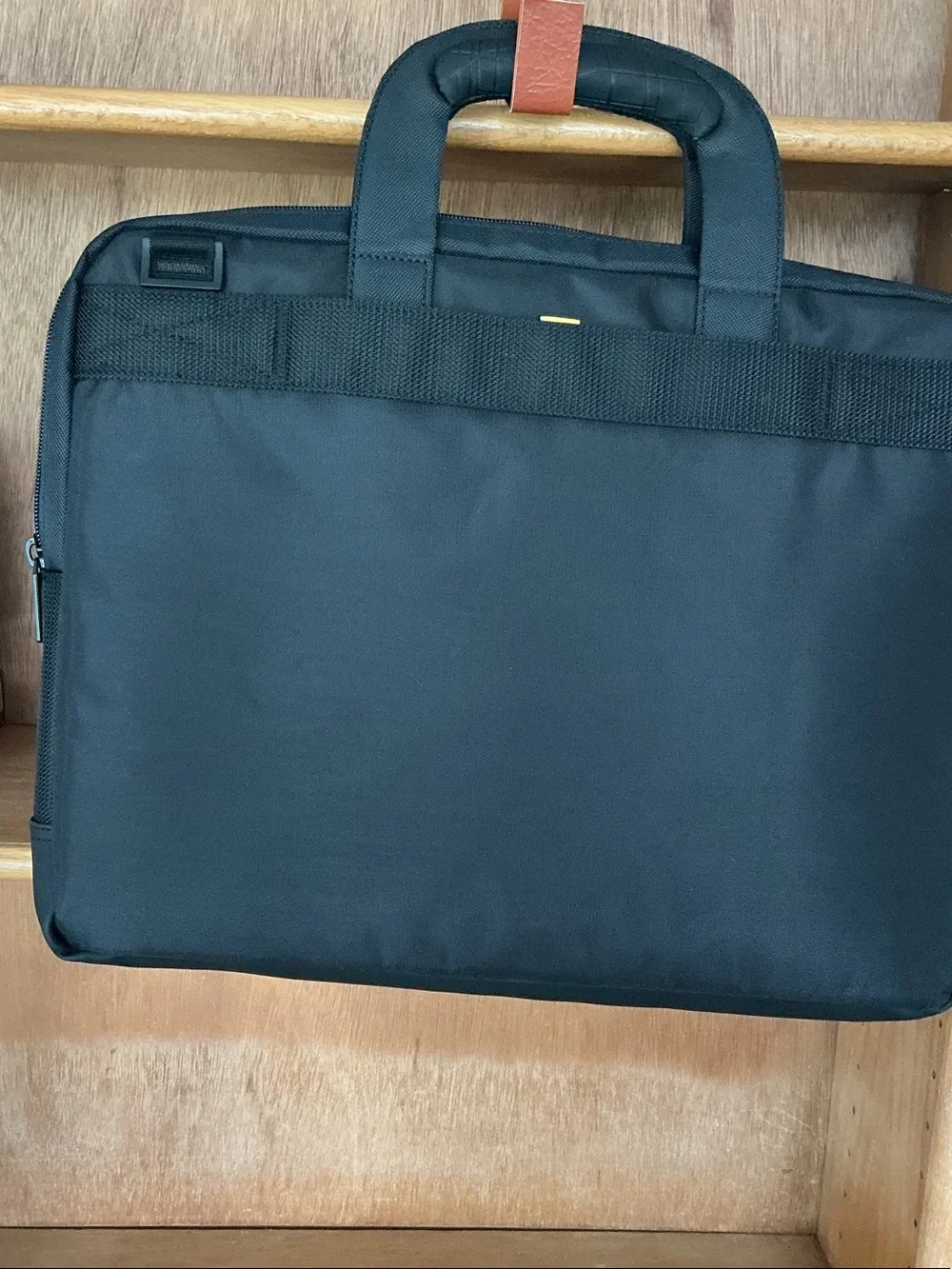 Targus Black Checkpoint-Friendly Revolution Laptop Bag